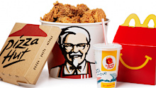 Australian fast food major change