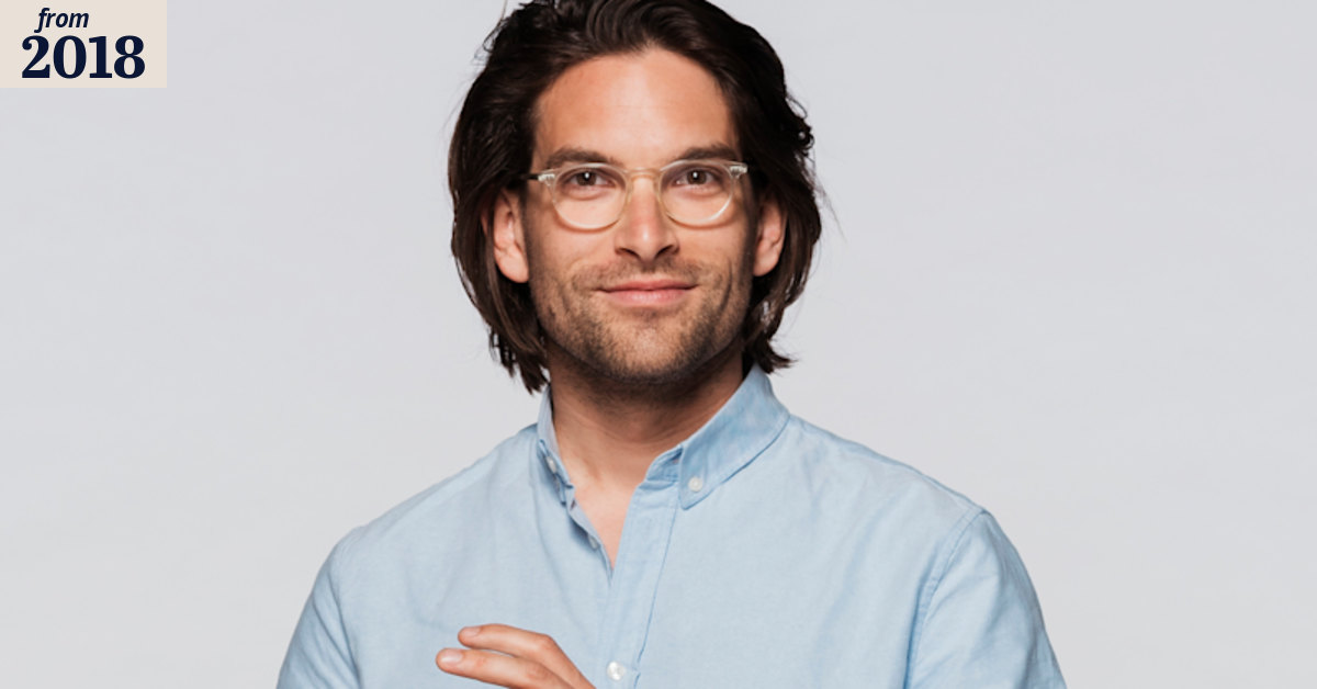 Dicey Topics: Sandro Demaio talks politics, money and sex