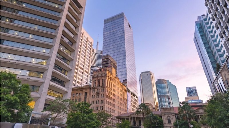 40-storey office tower to be built next to Brisbane’s GPO