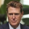 Christian Porter to represent Russian oligarch with close Putin ties