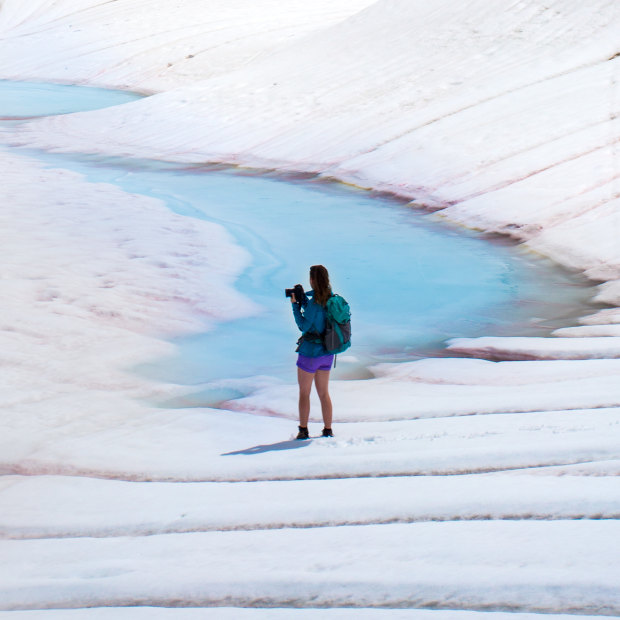 Where once female travellers were viewed as risk-takers, a shift in attitudes means they’re now seen as adventurous.