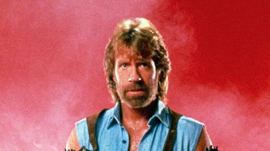 Chuck Norris
