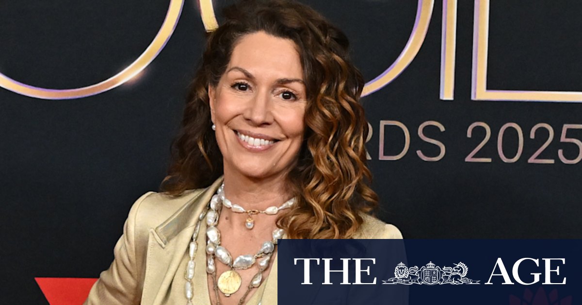 Why the big streamers failed at the Logies and what it means for Aussie TV