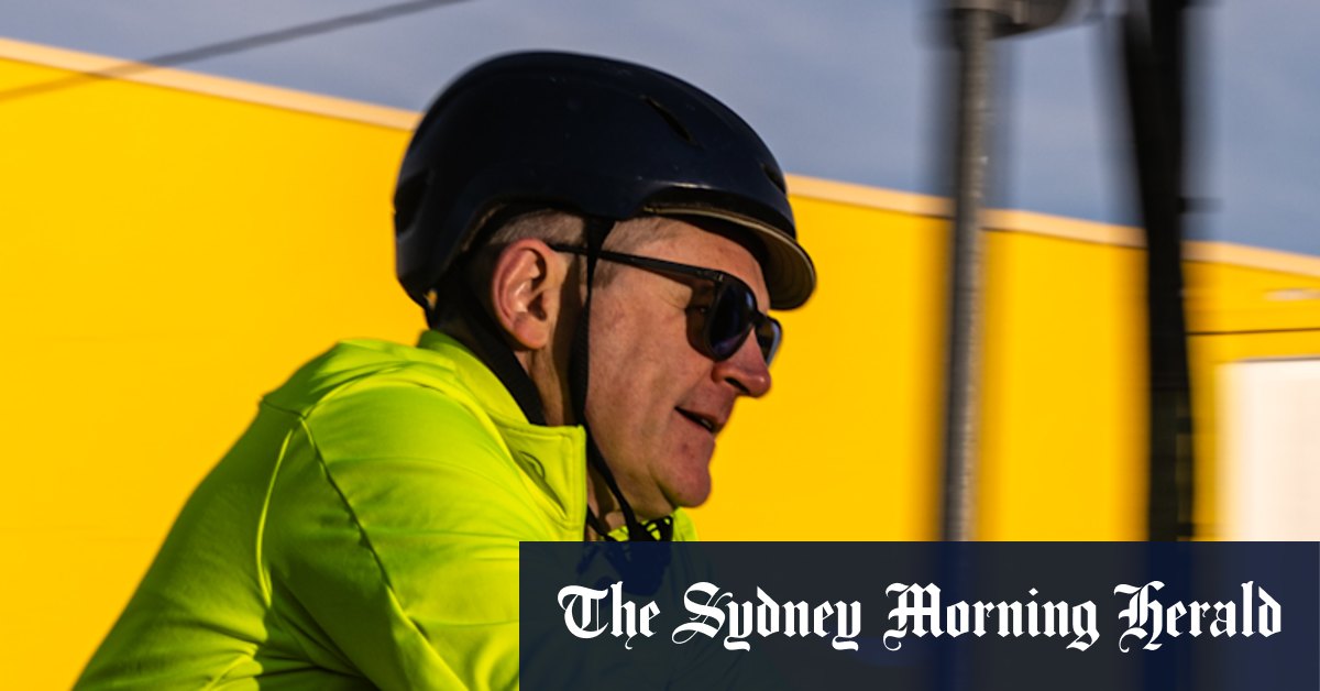 Why cycling to work is better for your brain than walking