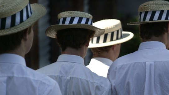 Shore said the list was not indicative of the values it taught at the school.