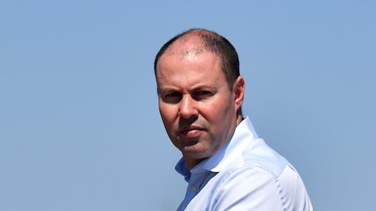 State treasurers want Josh Frydenberg to bring forward infrastructure projects.