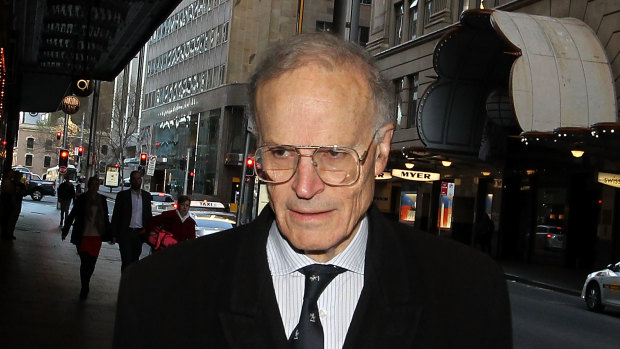 'Dirty Dyson': former judge Heydon's nickname at Oxford amid fresh harassment claims
