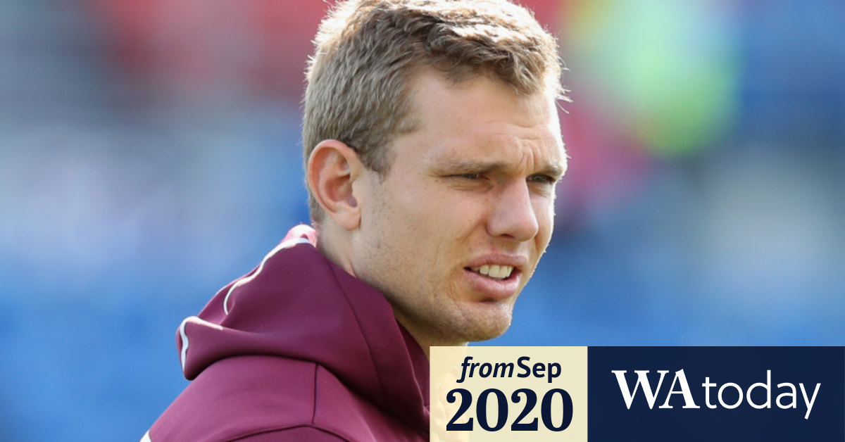 NRL 2020: 'He doesn't have to set records': First Manly Sea Eagles, then State of Origin for Tom ...