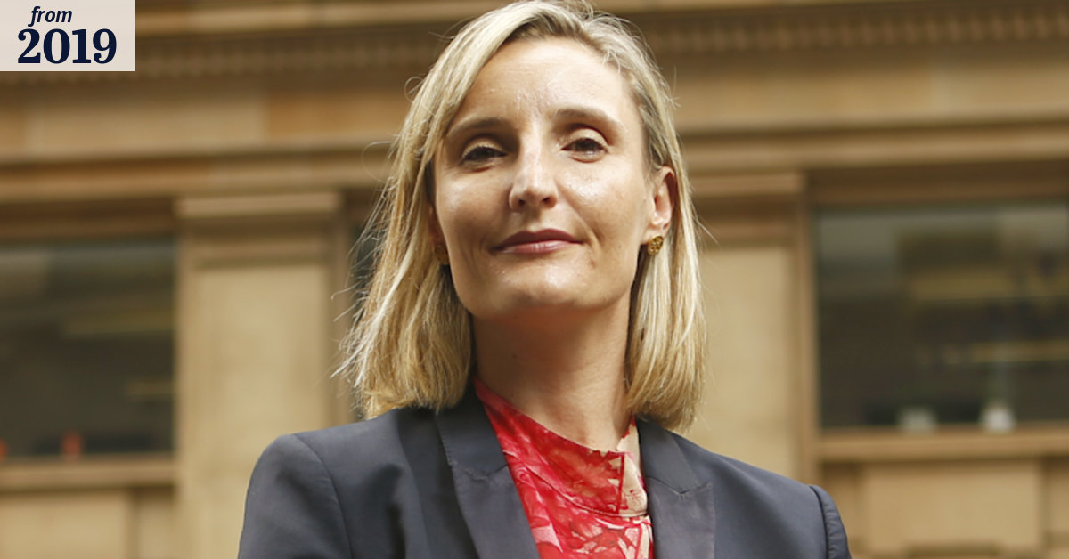 Achievements of one of Sydney's most powerful planners under the microscope