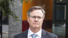 Stephen Healy: expensive lawyers 
