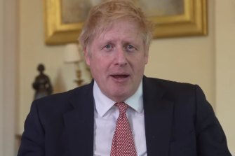 British Prime Minister Boris Johnson has been recovering from coronavirus.