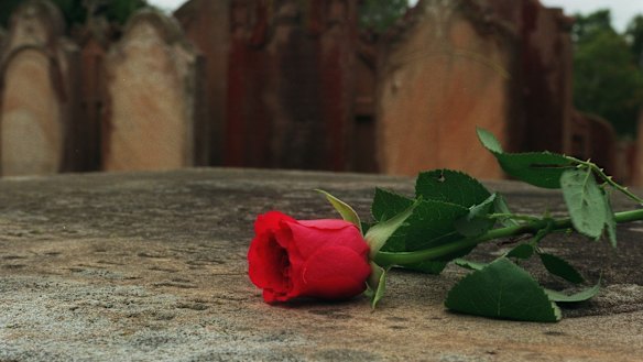 A funeral is an important part of the grieving process; but from Thursday, that process will have to change. 