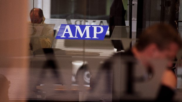 AMP's credit profile is under pressure, Moody's says.