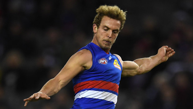 Mitch Wallis has been added to the Bulldogs' leadership group.