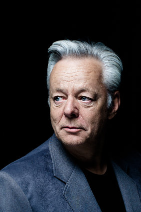 Guitar legend Tommy Emmanuel.