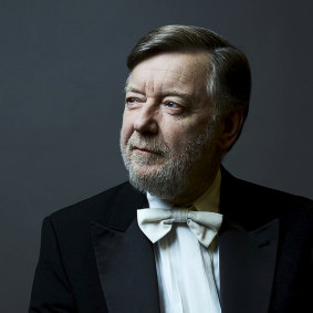 Sir Andrew Davis' updated Messiah is a fitting send-off for the Chief Conductor.