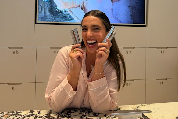 Five months ago, Layla Morris launched Dr Diamond. She just quit her job to focus on the brand full-time.