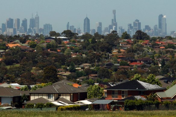 Melbourne’s car dependent suburbs need alternative modes of transport.