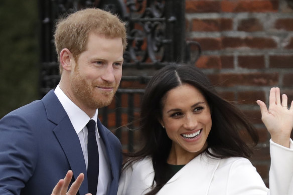 The announcement comes four months after Harry and his wife, Meghan, the Duchess of Sussex, made worldwide news during their explosive interview with Oprah Winfrey.
