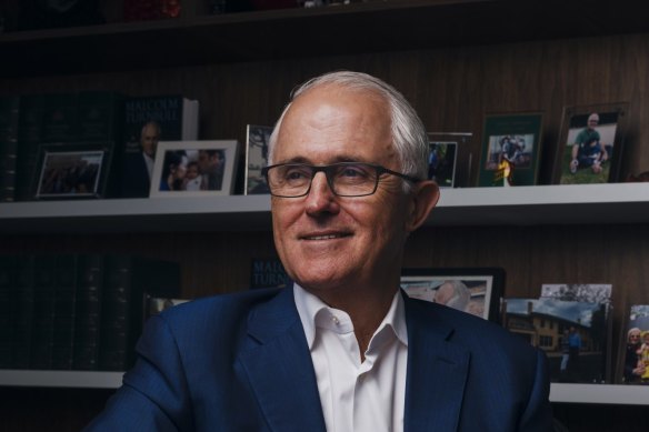 Former prime minister Malcolm Turnbull will head a new advisory board for the NSW government on its 2050 net-zero emissions target - if, as expected, cabinet approves the role.
