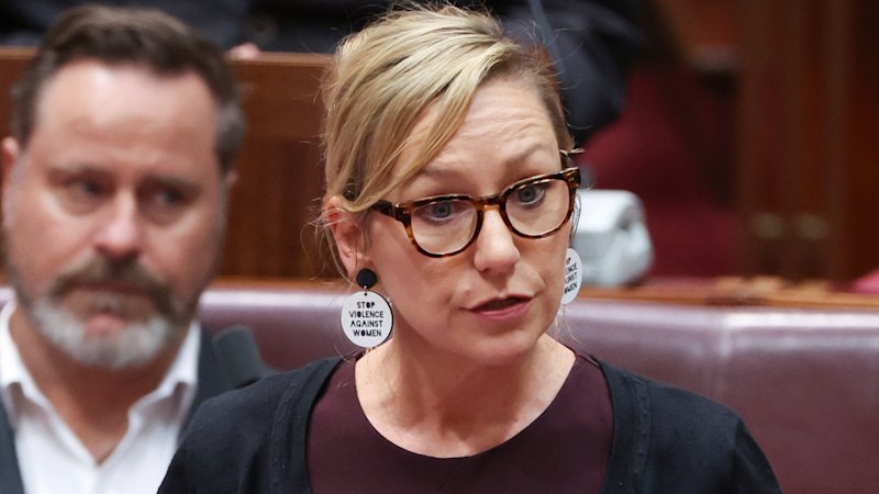 Larissa Waters elected new Greens leader