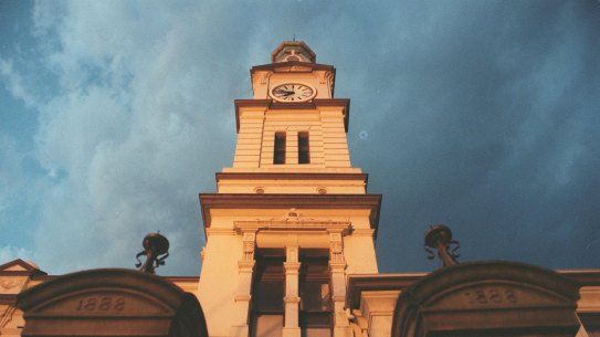 Inner West Council is seeking expressions of interest from developers for council buildings including Leichhardt Town Hall.