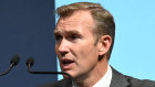 NSW Infrastructure Minister Rob Stokes.