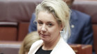 Senator Bridget McKenzie says changes made to a spreadsheet of sports grants were made without her approval.