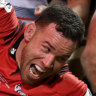 Crotty, Barrett to miss Super final, unlikely for Rugby Championship