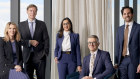 Corrs Chambers Westgarth partners 