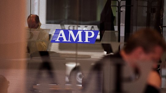 Revealed: Inside the evisceration of the AMP board