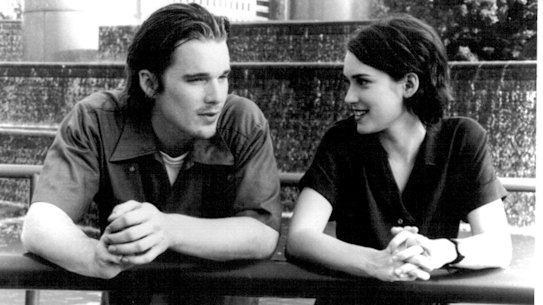 Ethan and Winona know it. Reality really does bite.