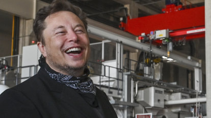 Elon Musk wants to show Germans how to build cars