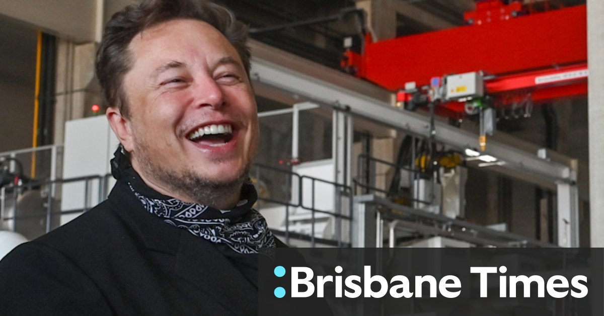 Elon Musk wants to show Germans how to build cars - Vimarsana News