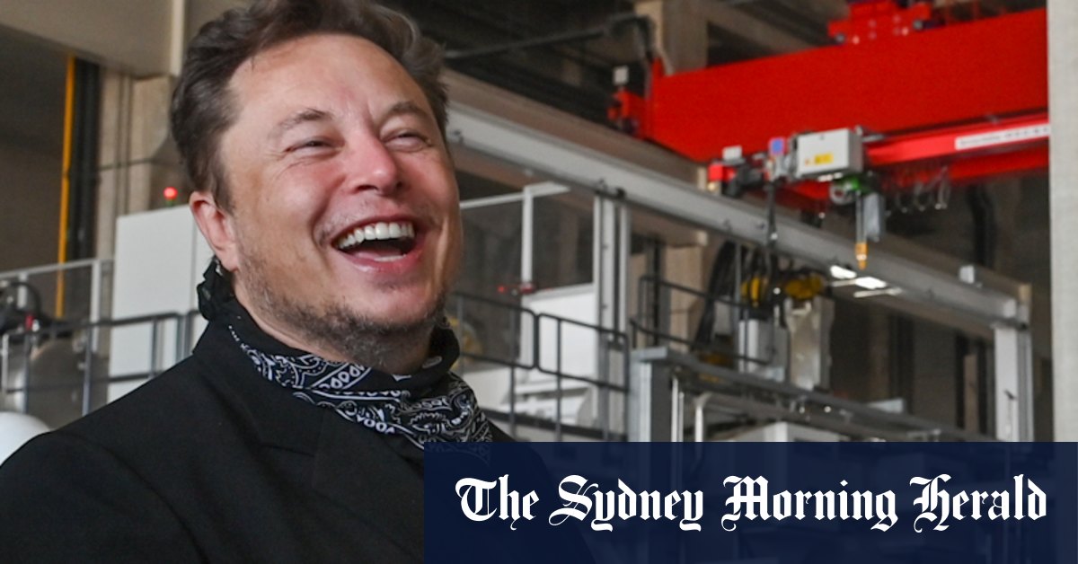 Elon Musk wants to show Germans how to build cars - Vimarsana News
