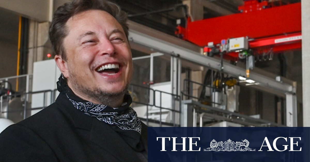 Elon Musk wants to show Germans how to build cars - Vimarsana News