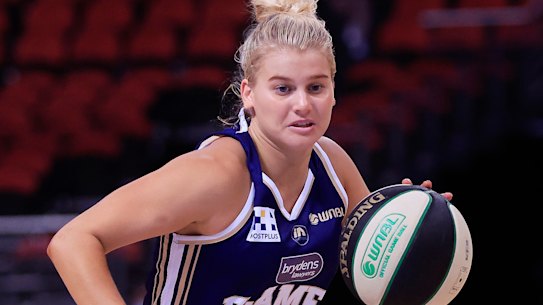 Shyla Heal, daughter of Australian basketball legend Shane Heal, was brutally axed from the WNBA.