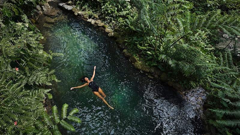 The retreat that put Bali on the wellness map has upped its own game