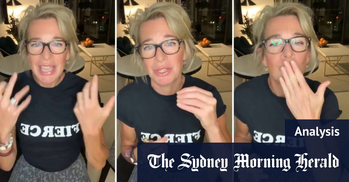 Katie Hopkins made good business sense for Seven - until ...
