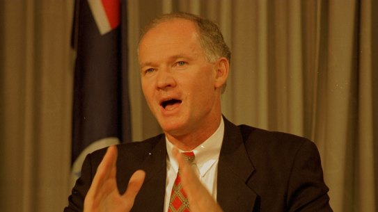 Wayne Goss:  Like Whitlam, he will be remembered for profoundly changing a political landscape.