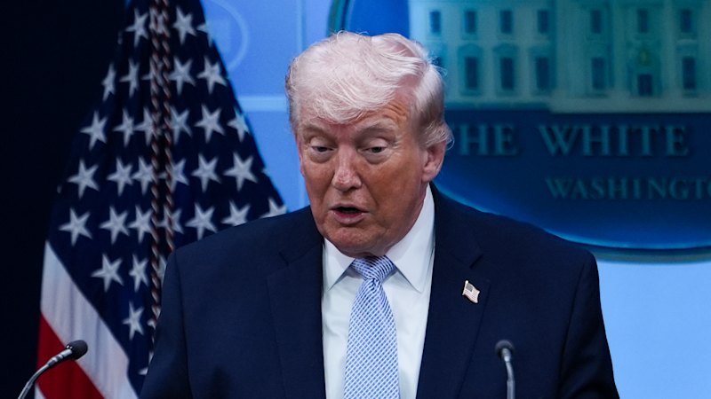 A ceasefire is good. But Trump’s impact on rates is just starting