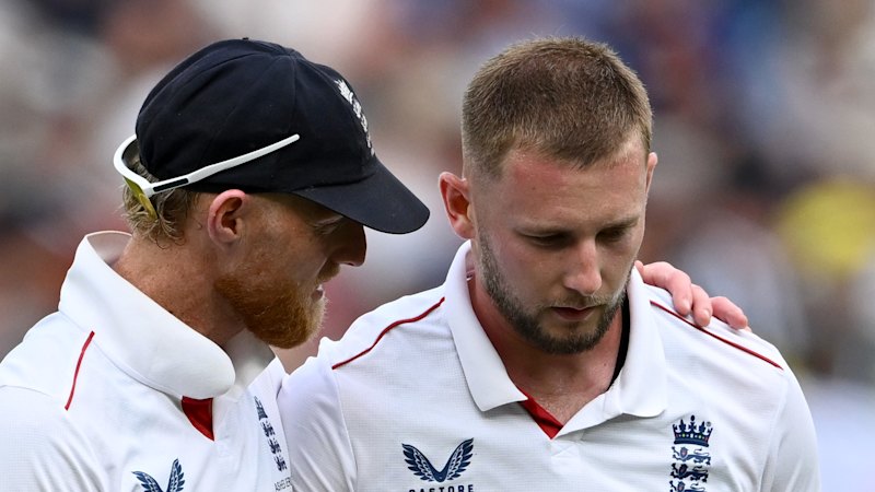 ‘Won’t be changing our blueprint’: McCullum says England won’t deviate from Bazball style