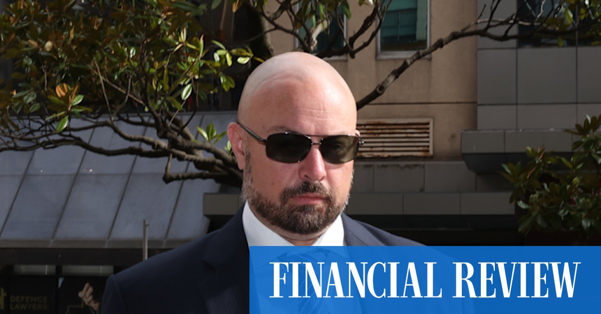 Raygun’s brother linked to global scam network with nearly 40,000 Aussie victims