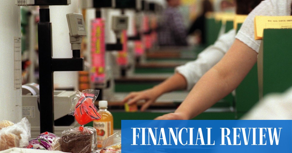 Supermarkets, fast-food face staff shortages from Sydney vax rules - Vimarsana News