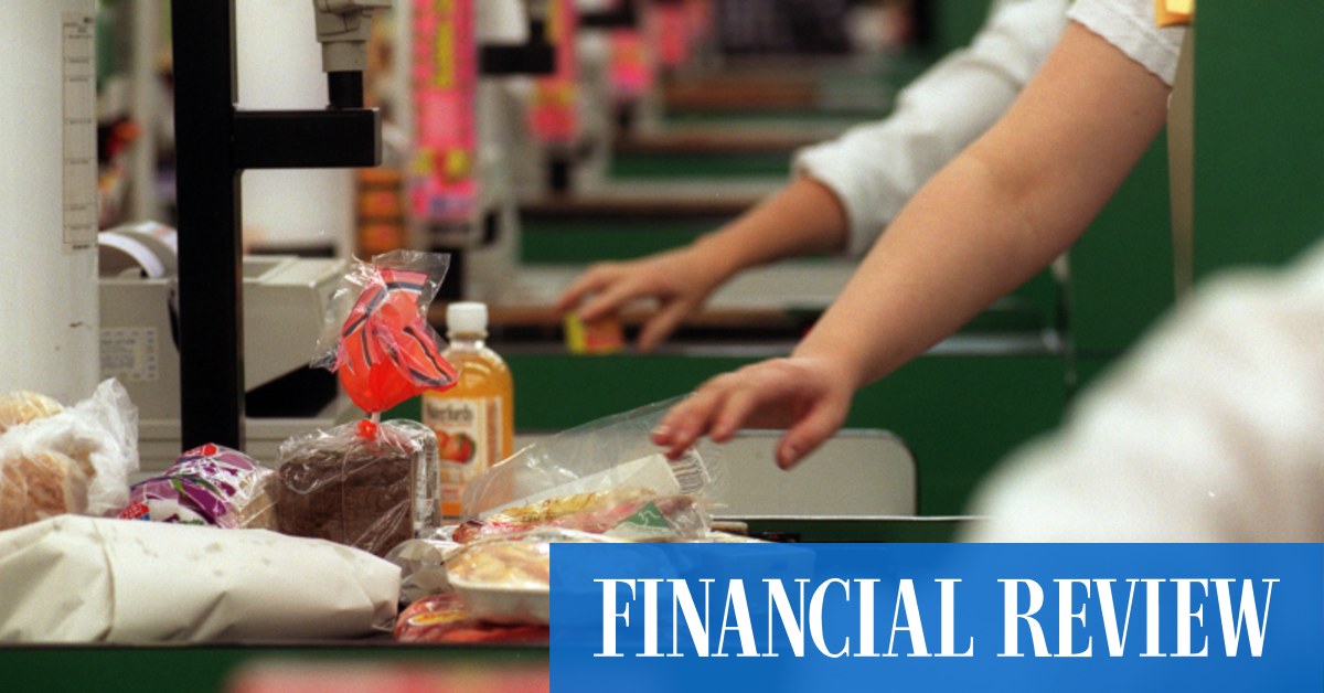 Food inflation rising faster than expected - Vimarsana News