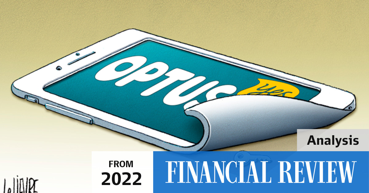 Optus breach: All Optus customers can do is hope