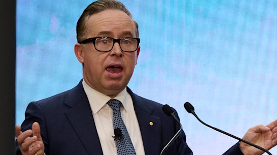 The Transport Workers Union has called for Qantas CEO Alan Joyce to be sacked.