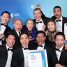 Bright sparks win WA business of the year