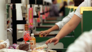 Woolworths hires a large number of young people, but will not be signing up for the government's JobMaker scheme.