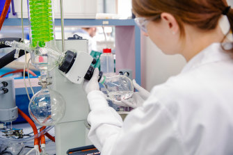 Wastewater testing is an early-warning system for COVID-19 outbreaks.